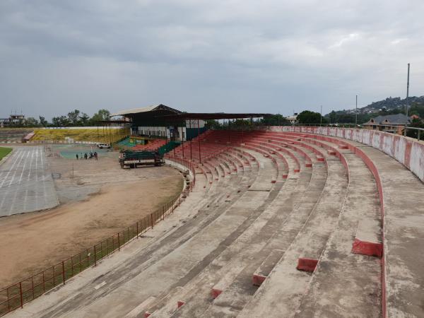 CCM Kirumba Stadium - Mwanza