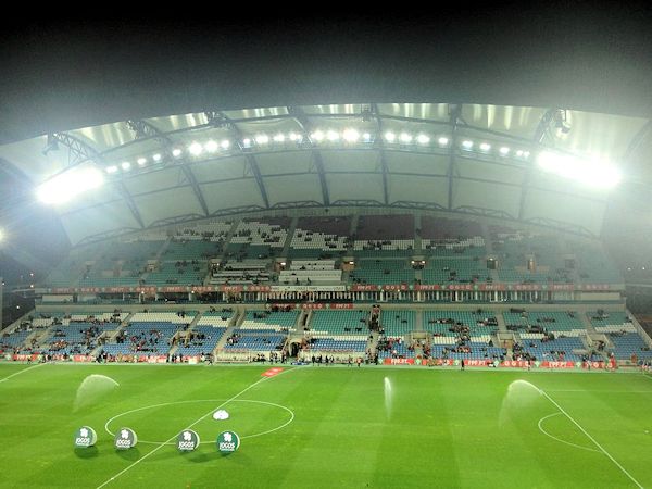 Estádio Algarve - São João da Venda