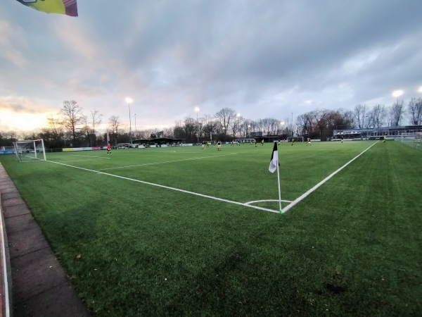Sportpark Brasserskade veld 9 - Concordia - Delft
