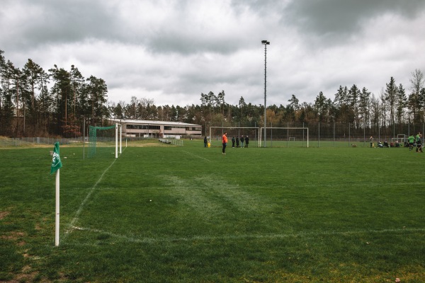 Sportanlage Am Berufsbildungswerk Platz 2 - Schwarzenbruck-Rummelsberg