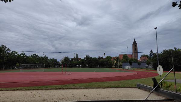 Sigena-Sportplatz - Nürnberg-Gibitzenhof