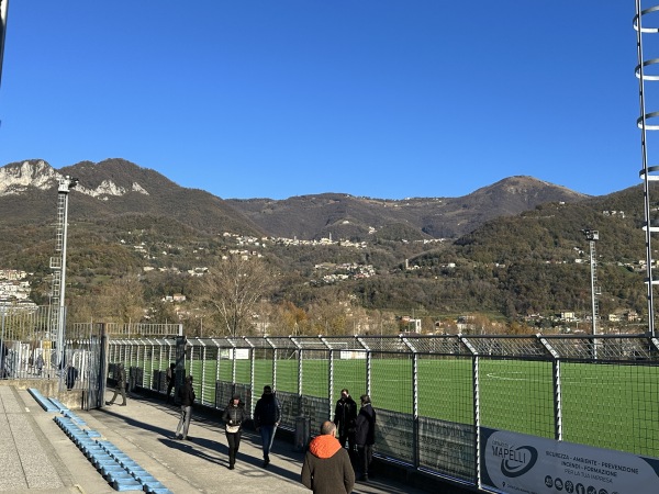 Stadio Comunale di Olginate - Olginate