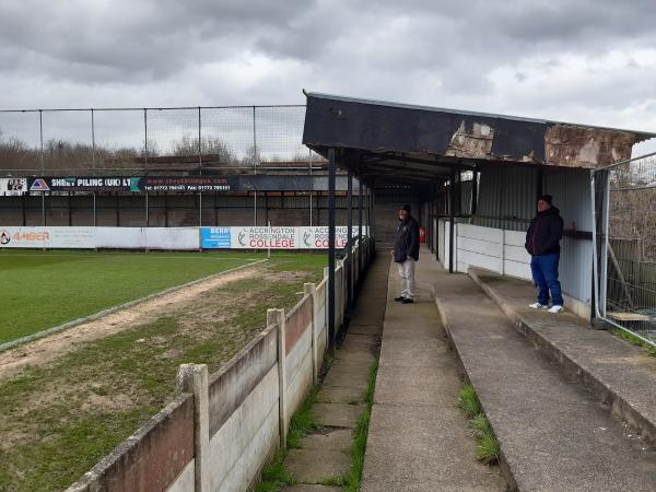 Sir Tom Finney Stadium - Bamber Bridge