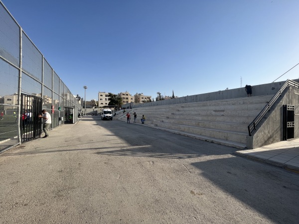 Al-Hashimi Stadium - ʿAmmān (Amman)
