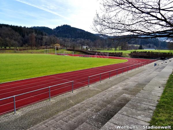 Schulplatz am Dreisamtalstadion - Kirchzarten