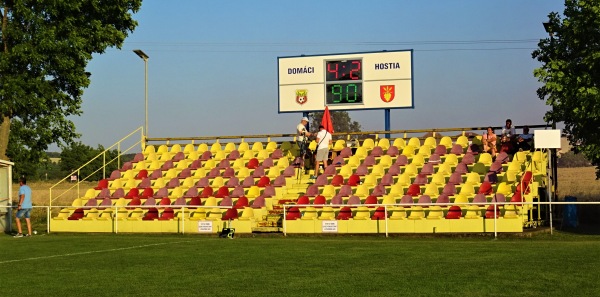 Futbalový štadión FC Vinodol - Vinodol