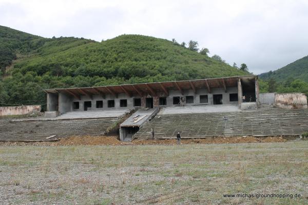 Vanadzor City Stadium (1958) - Vanadzor