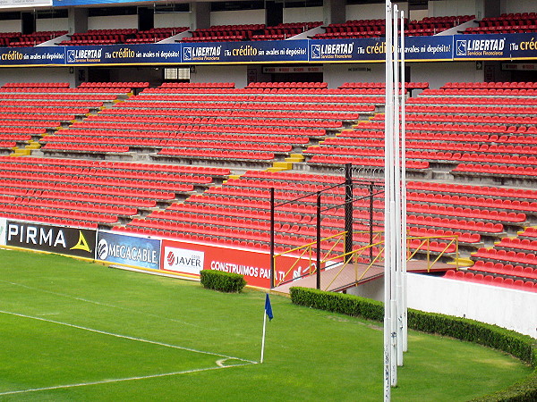 Estadio La Corregidora - Santiago de Querétaro