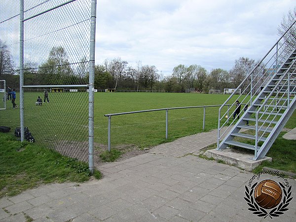 Sportpark Riekerhaven - Amsterdam