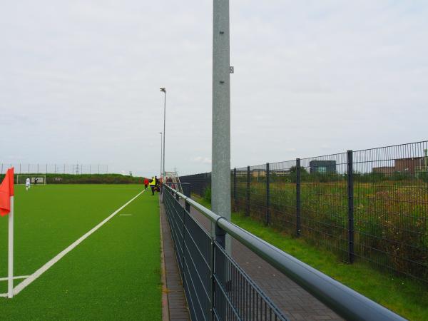 Sportanlage im Krupp-Park - Essen/Ruhr-Altendorf