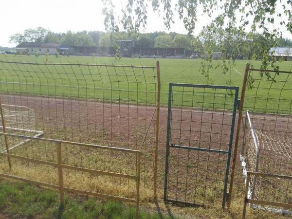 Nagy Norbert Sportközpont - Hajdúnánás