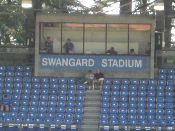 Swangard Stadium - Burnaby, BC