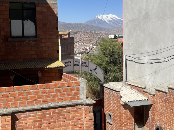 Cancha del Kilómetro 3 - La Paz
