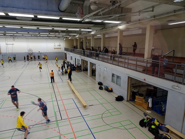 Sporthalle Gathe - Wuppertal