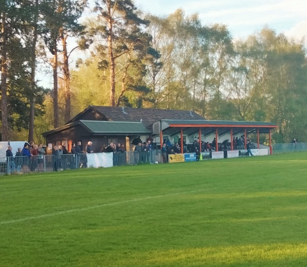 Lant Fields - Builth Wells, Powys