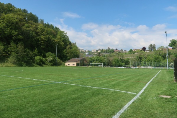 Stade du Puisoir terrain 2 - Orbe