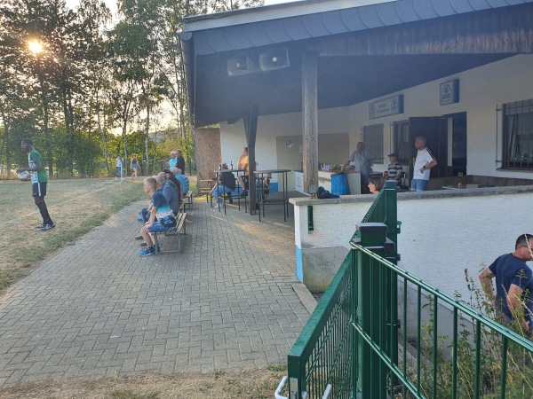 Sportplatz Sinkershausen - Gladenbach-Sinkershausen