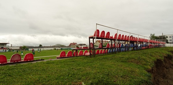 Futbalový štadión Veľké Leváre - Veľké Leváre