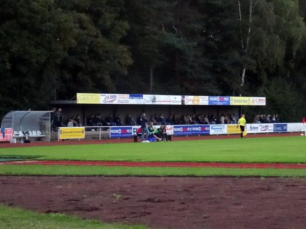 Osterwald-Stadion - Schneverdingen