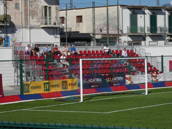 Stadio Bellucci - Pompei