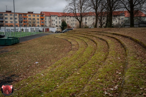 Stadion Lokomotiva - Cheb