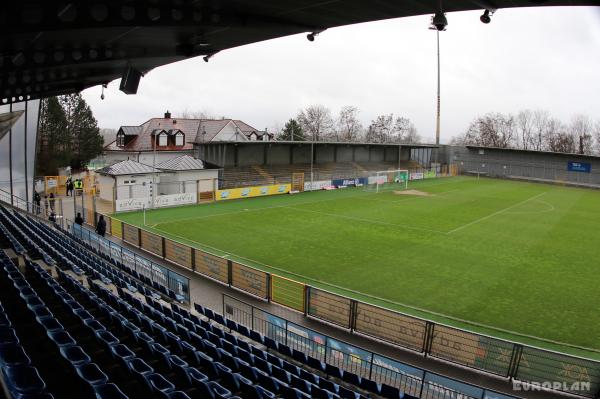 Dietmar-Hopp-Stadion - Sinsheim-Hoffenheim