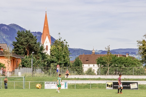 Sportanlage Amberg - Feldkirch