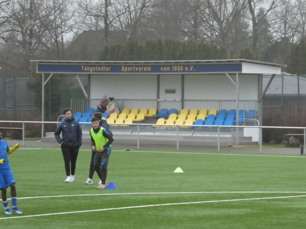 Sportanlage Hasloher Weg Platz 2 - Tangstedt/Kreis Pinneberg