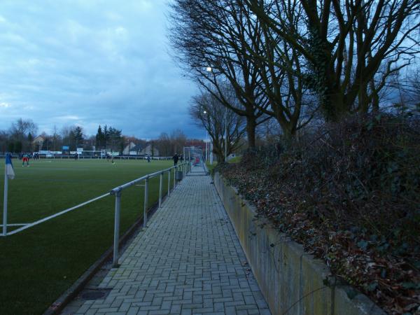 Bezirkssportanlage Huckarde Platz 2 - Dortmund-Huckarde