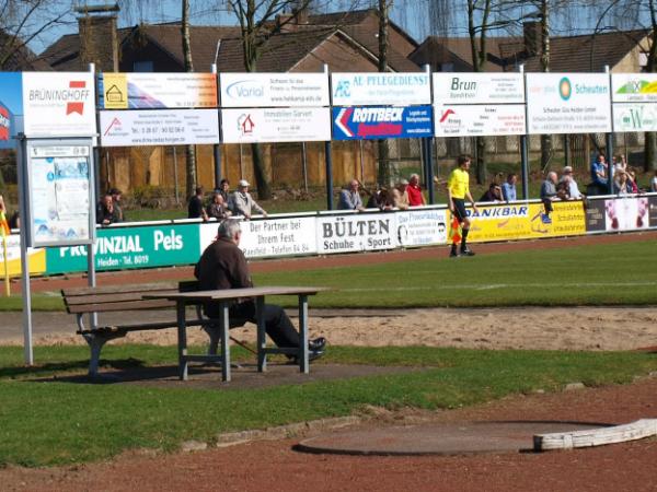 Volksbank-Stadion - Heiden/Münsterland