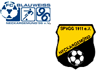 Wappen SG FC Blau-Weiß/SpVgg. Neckargemünd (Ground A)