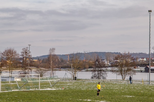 Stadion am See Nebenplatz - Obernzenn