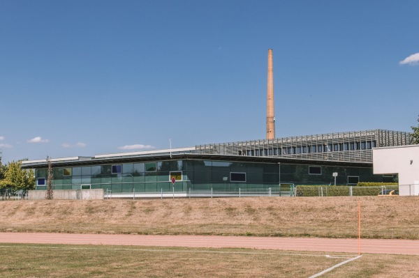 Stadion der Jugend - Wurzen