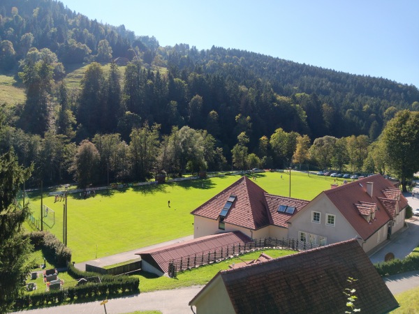 Sportplatz Arzberg - Arzberg