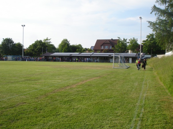 Habichtswald-Stadion - Habichtswald-Ehlen