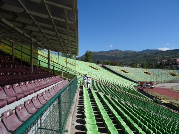 Olimpijski stadion Asim Ferhatović Hase - Sarajevo