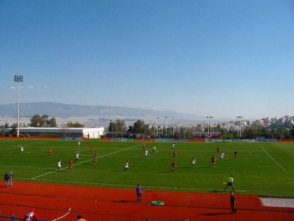 Dimotiko Stadio Dasos Chaidariou - Athína (Athens)
