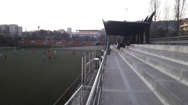 Campo Municipal de Fútbol Trinitat Vella - Barcelona, CT