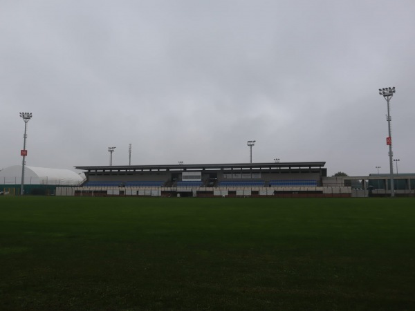 Campo Sportivo d'Orzinuovi - Orzinuovi