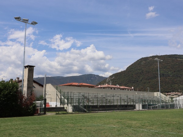 Stadio Comunale di Romano d'Ezzelino - Romano d'Ezzelino