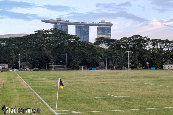 Padang SCC Football Field - Singapore