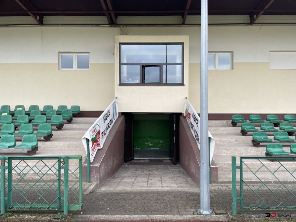 Stadion Miejski w Tucholi - Tuchola