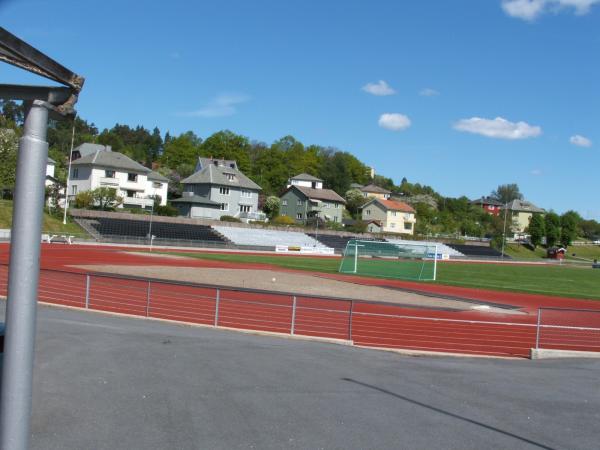 Halden stadion - Halden