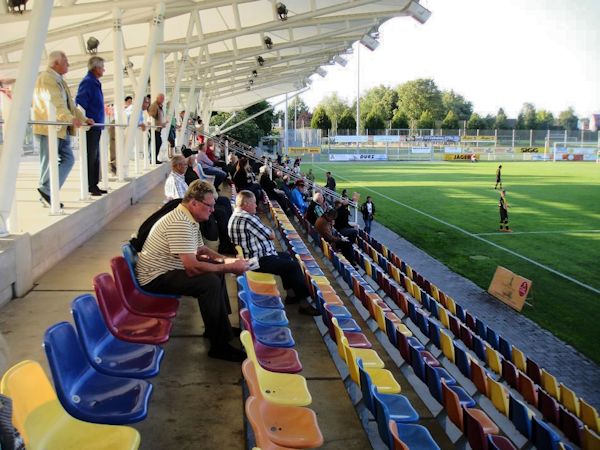 Abenstein Arena - Gersthofen