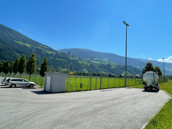 Sportanlage Ried-Kaltenbach Nebenplatz - Ried im Zillertal