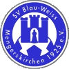 Wappen SV Blau-Weiß Mengerskirchen 1925