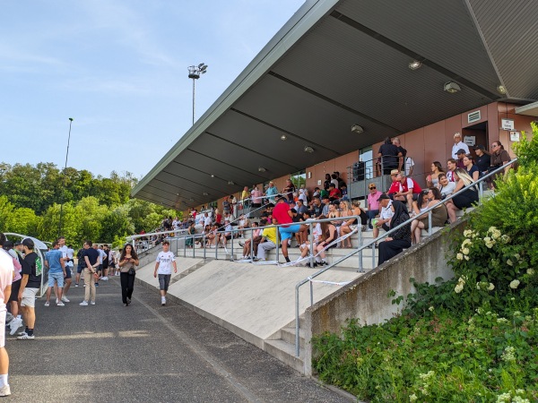 Parc des Sports Les Floralies - Mundolsheim