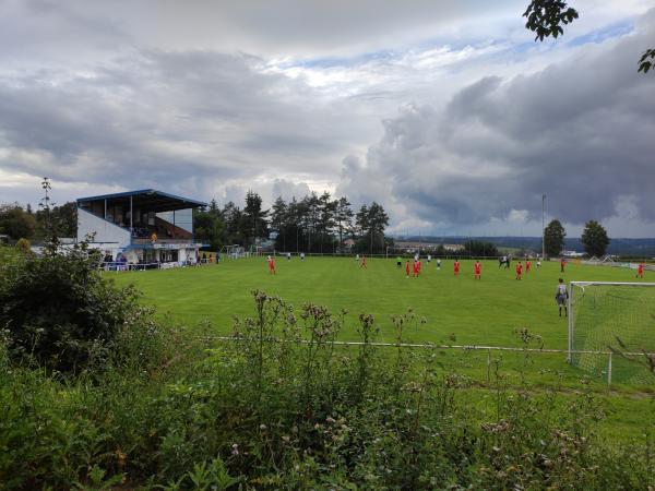 Gustav-Strohm-Stadion - Niedereschach
