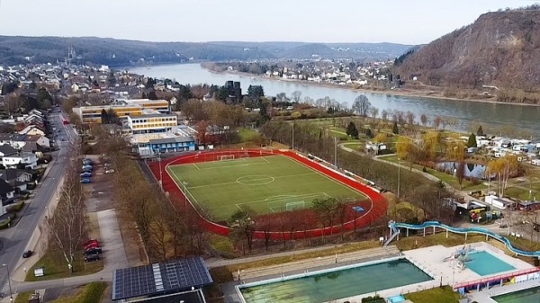 Stadion Goldene Meile - Remagen