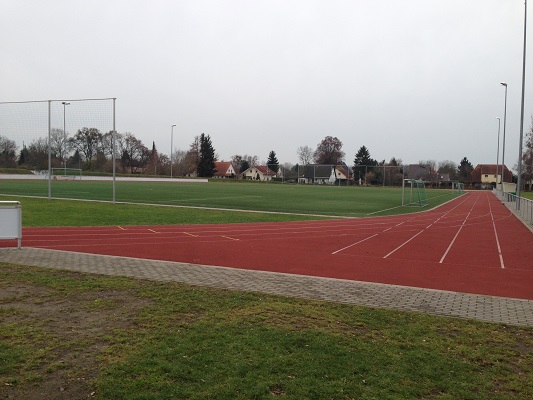 Fichte-Sportplatz - Brieselang